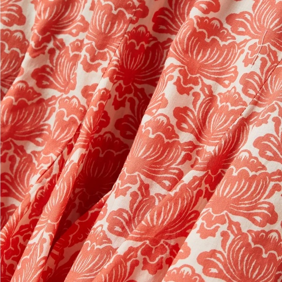 RHODE
Ella Mini Dress in Cotton Cambric - Picture 6 of 11